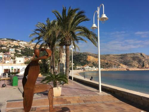 Apartmento Boho A 1 Minuto Del Puerto Y La Playa!