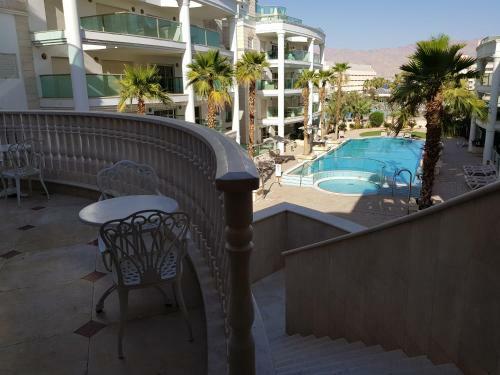 La-palmore Luxury Apart-residense Resort First Line Seaside