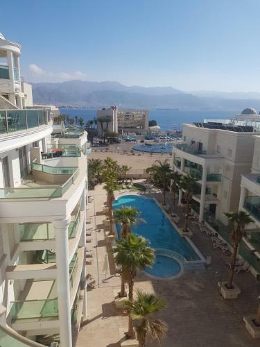 La-palmore Luxury Apart-residense Resort First Line Seaside