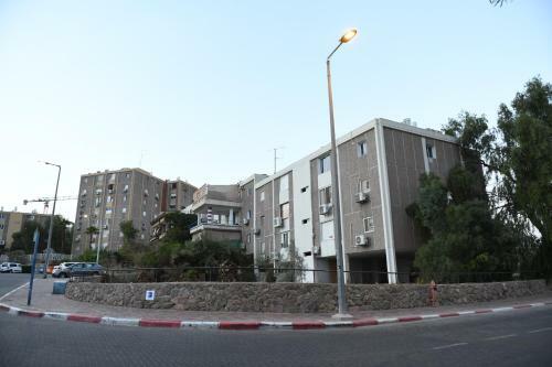 Apartamento Makaza Neviot