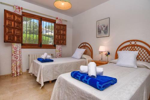 Villa Margarita - A Tranquil Oasis With Large Private Pool