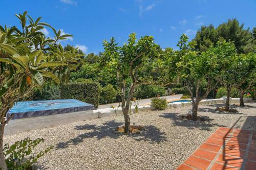 Villa Margarita - A Tranquil Oasis With Large Private Pool