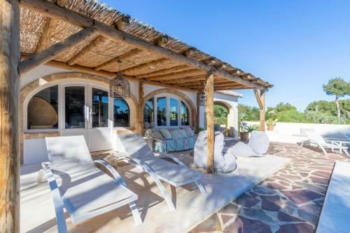 Villa Calle Pino Javea