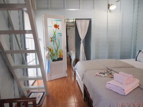 Bed & Breakfast Kinn Stay50 Bangkok