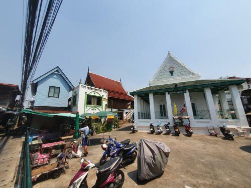 Bed & Breakfast Kinn Stay50 Bangkok