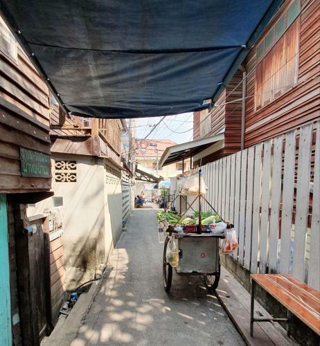Bed & Breakfast Kinn Stay50 Bangkok