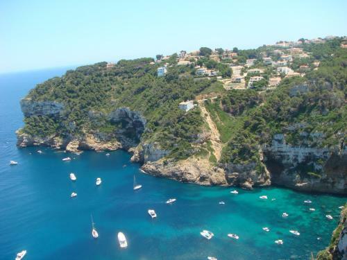 Luxury Apartments Golden Beach Javea