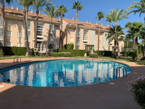 Luxury Apartments Golden Beach Javea