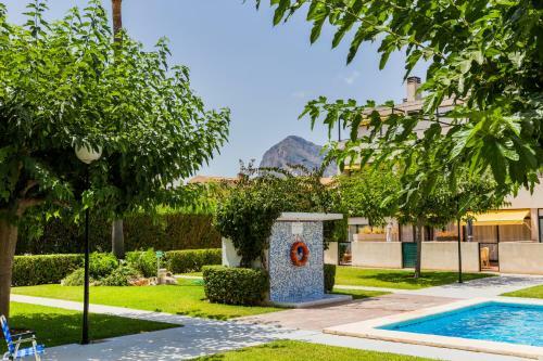 Santa Barbara Apartment Javea