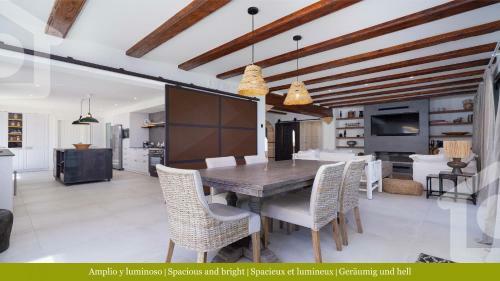 Villa Solhabitat Boho Style