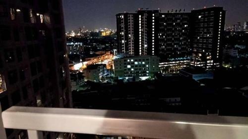 Apartamento Ideo Tha Phra Interchange