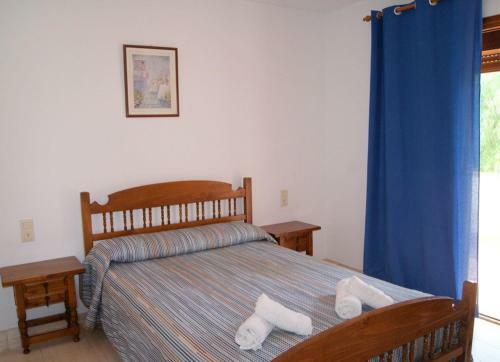 Apartamento 0271 Bungalow Residencial Arenal
