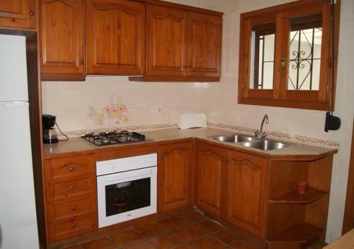 Apartamento 0271 Bungalow Residencial Arenal