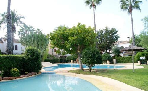 Apartamento 0271 Bungalow Residencial Arenal