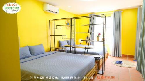Lodge Carot Homestay Ti?n Giang