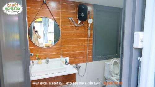 Lodge Carot Homestay Ti?n Giang