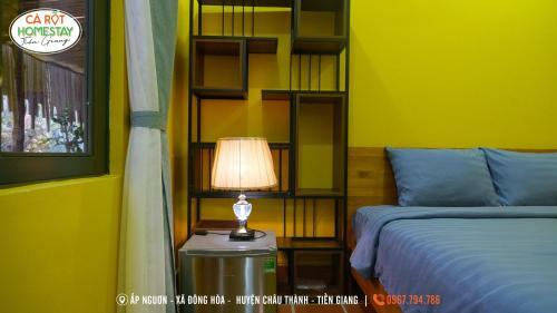 Lodge Carot Homestay Ti?n Giang