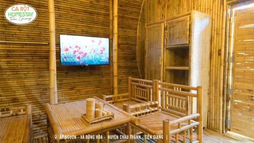 Lodge Carot Homestay Ti?n Giang