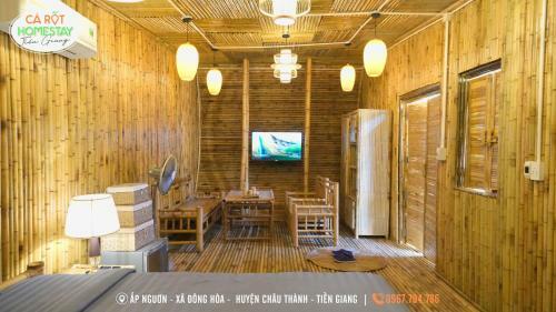 Lodge Carot Homestay Ti?n Giang