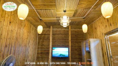 Lodge Carot Homestay Ti?n Giang