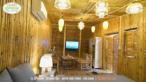 Lodge Carot Homestay Ti?n Giang