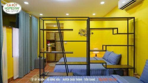 Lodge Carot Homestay Ti?n Giang