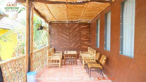 Lodge Carot Homestay Ti?n Giang