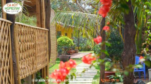 Lodge Carot Homestay Ti?n Giang