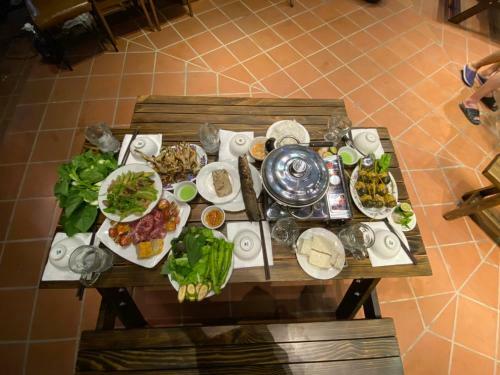 Lodge Carot Homestay Ti?n Giang