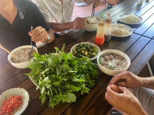Lodge Carot Homestay Ti?n Giang
