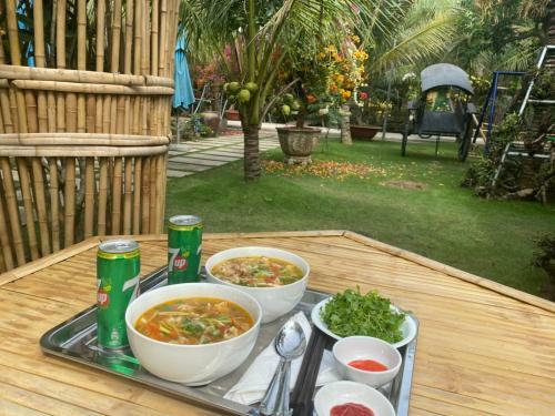 Lodge Carot Homestay Ti?n Giang