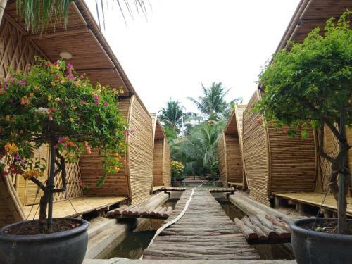 Lodge Carot Homestay Ti?n Giang
