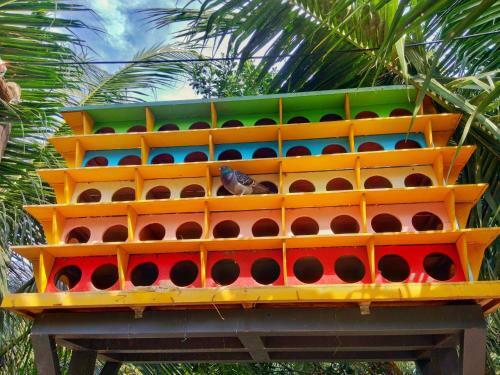 Lodge Carot Homestay Ti?n Giang