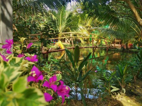 Lodge Carot Homestay Ti?n Giang