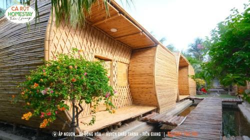 Lodge Carot Homestay Ti?n Giang