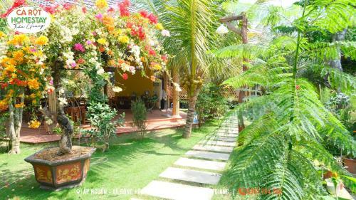 Lodge Carot Homestay Ti?n Giang