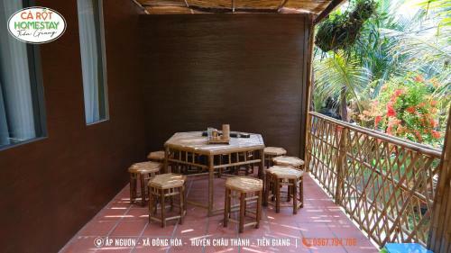 Lodge Carot Homestay Ti?n Giang