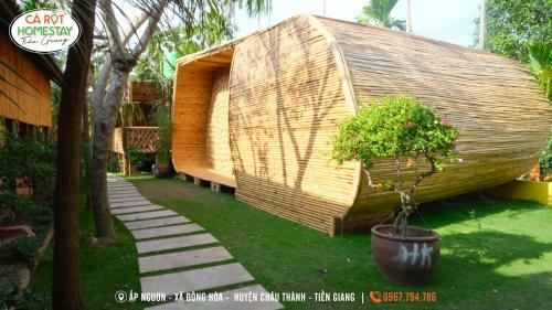 Lodge Carot Homestay Ti?n Giang