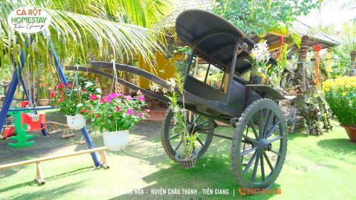 Lodge Carot Homestay Ti?n Giang
