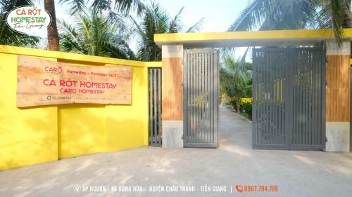Lodge Carot Homestay Ti?n Giang