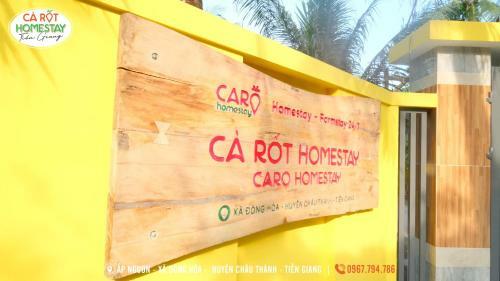 Lodge Carot Homestay Ti?n Giang