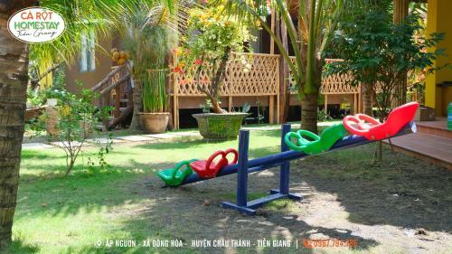 Lodge Carot Homestay Ti?n Giang