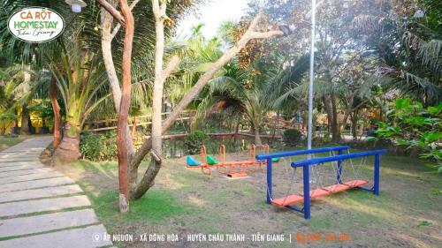 Lodge Carot Homestay Ti?n Giang