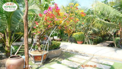 Lodge Carot Homestay Ti?n Giang