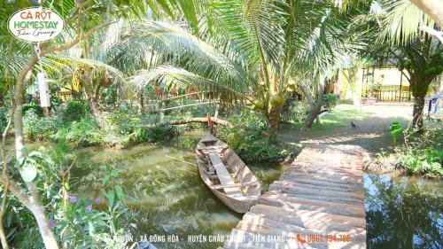 Lodge Carot Homestay Ti?n Giang