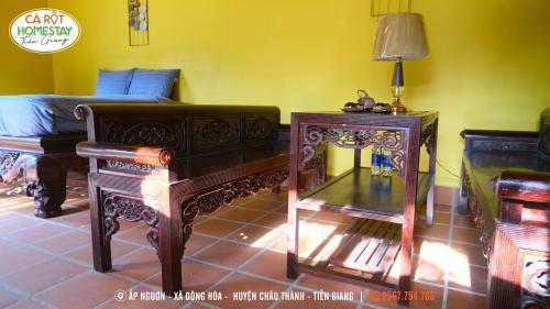 Lodge Carot Homestay Ti?n Giang