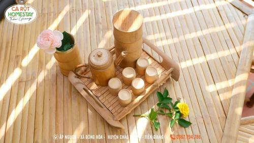 Lodge Carot Homestay Ti?n Giang