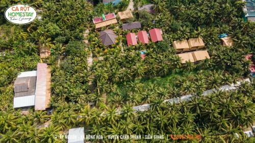 Lodge Carot Homestay Ti?n Giang