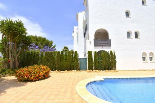 Apartamento Monte Salonica Javea