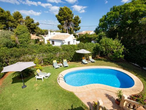 Holiday Home Villa Ciclamen